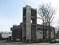 Église de la prévôté de la Sainte-Trinité (de) de Leipzig (1982)