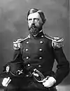 Le major-généralJohn F. Reynolds