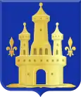 Blason de Genappe