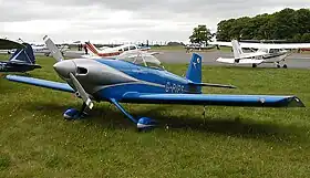 Image illustrative de l’article Van's Aircraft RV-4