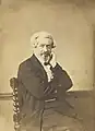 Le général Wysocki, vers 1870