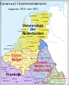 Principauté souveraine des Pays-Bas unis (1813-1815)