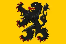 Drapeau de Flandre
