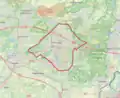 Avec les communes environnantes