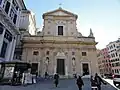 Image illustrative de l’article Église de Jésus de Gênes