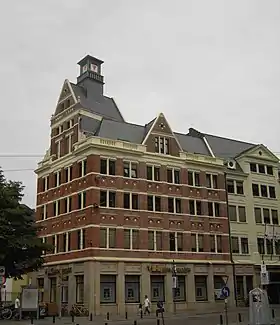 illustration de Banque VDK
