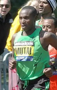 Image illustrative de l’article Geoffrey Mutai
