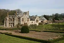 Whitestaunton Manor (en) (XVe siècle)