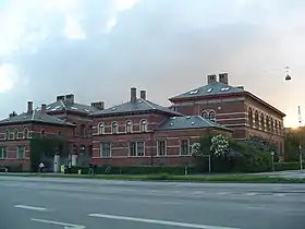 Musée de géologie, Copenhague