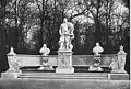 Vue du monument no&nbsp;24 avec le prince Georges-Guillaume de Brandebourg, duc de Prusse (1595-1640). Sculpteur: Cuno von Uechtritz-Steinkirch.