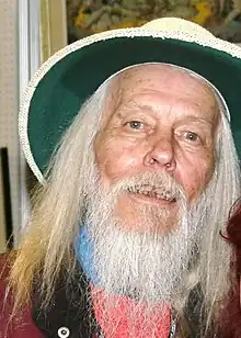 George Clayton Johnson.