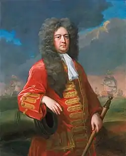 George Rooke
