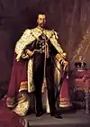 George V