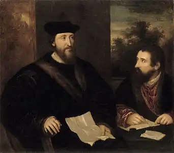 Georges d'ArmagnacLouvre
