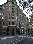 Ambassade à Stockholm.