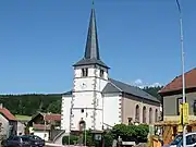 Église Saint-Jean-Baptiste.