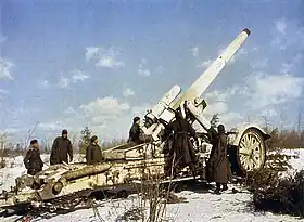 Image illustrative de l'article 21-cm Mörser 18