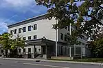 Ambassade à Ottawa.