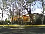 Ambassade à Canberra.
