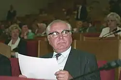 Guerman Titov en 1995