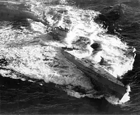 illustration de Unterseeboot 185