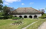 Le lavoir.