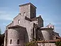 Oratoire carolingien de Germigny-des-Prés