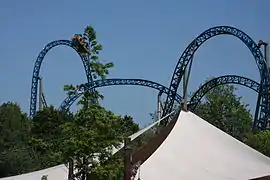 Anubis The Ride
