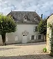 La «&nbsp;maison de Gertrude Stein&nbsp;» en octobre 2019.