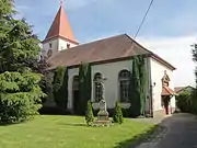 Église protestante.