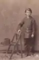 Ghassem, enfant