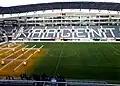 Tribune latérale