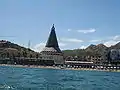 Vue de la mer