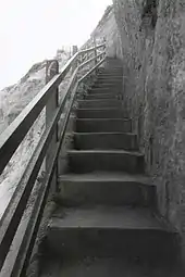 the Gibson Steps.