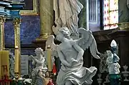 Détails de l'Autel