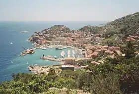 Giglio Porto