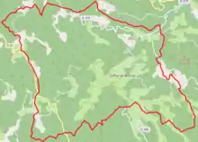 Carte OpenStreetMap