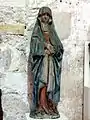 Vierge de douleur.