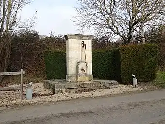 Fontaine.