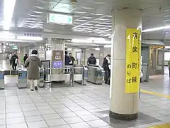 Ligne de contrôle