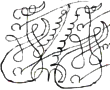 Signature de Georges IIგიორგი II