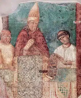 Image illustrative de l’article Matteo Orsini (cardinal, 1262)