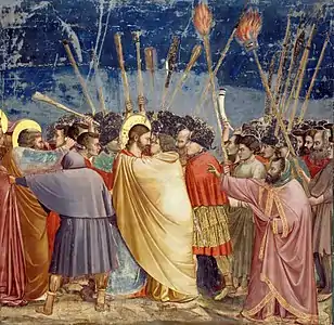 Le Baiser de JudasGiotto