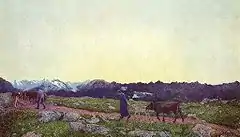 La natura – Sein.