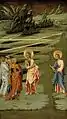 Giovanni di Paolo: Ecce Agnus Dei