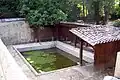 Lavoir du bourg (août&nbsp;2011).