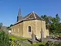 Église Saint-Nicaise de Girondelle.