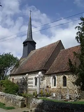 Gisay-la-Coudre