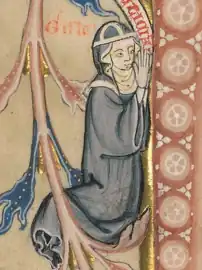Gisela von Kerssenbrock XIIIe&nbsp;siècle