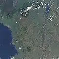 Forêt de Gishwati 2001.